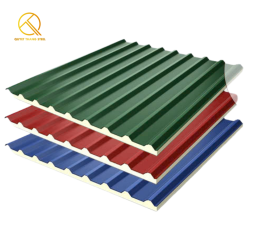 Tôn cách nhiệt PU - PE