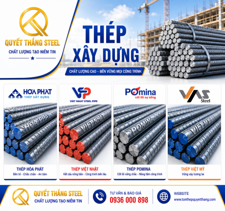 Thép Xây Dựng